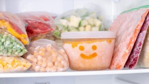 Cuatro trucos para congelar la comida que todo el mundo debería conocer