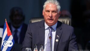 Cuba se declara lista para segundo mandato de Trump – DW – 28/11/2024