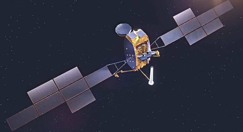 Cuenta atrás para la puesta en órbita del SpainSat, el innovador satélite militar español