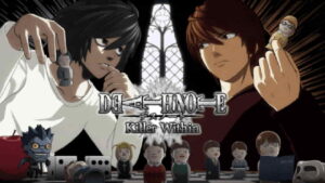 DEATH NOTE KILLER WITHIN