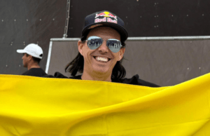 Daniel Dhers se despidió de las pistas luego de 20 años de carrera