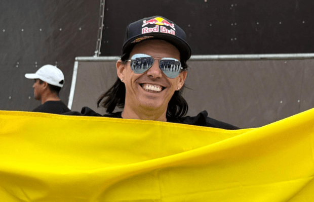 Daniel Dhers se despidió de las pistas luego de 20 años de carrera