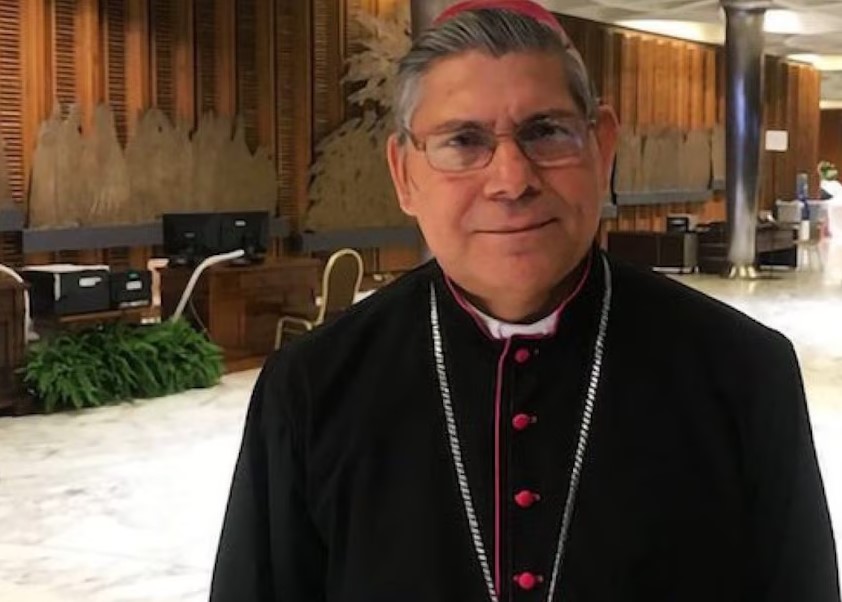 Daniel Ortega desterró a monseñor Carlos Herrera, presidente de la Conferencia Episcopal de Nicaragua - AlbertoNews