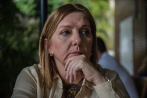 De Michelle: "Gane Trump o Harris es poco probable que cambien sanciones a Venezuela"