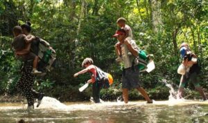 Declaran culpable a los homicidas del niño venezolano asesinado en el Darién