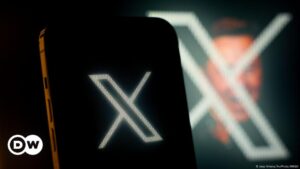 Demanda a X en Francia por utilizar contenidos sin pagar – DW – 12/11/2024
