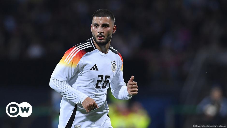 Deniz Undav podría ya no jugar en 2024 por desgarre muscular – DW – 21/11/2024