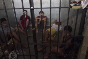 Denuncian propagación de tuberculosis en calabozos de Trujillo