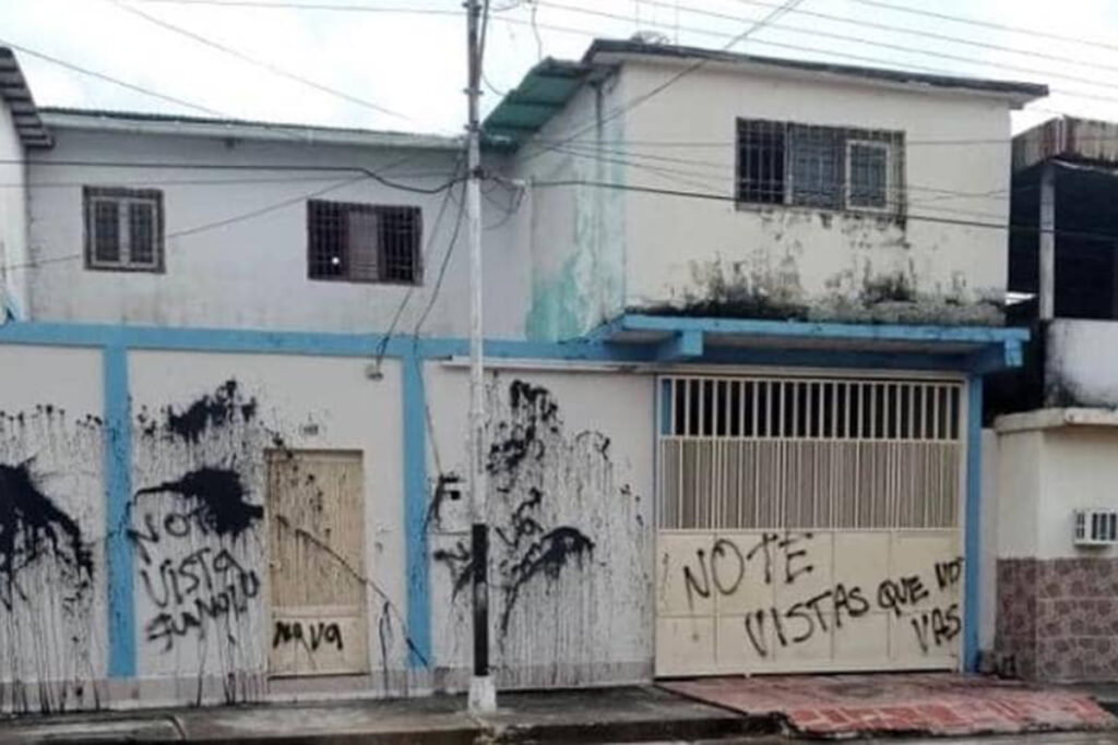 Denuncian que sede del Comando ConVzla en Apure sufrió allanamiento ilegal