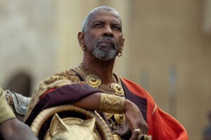 Denzel Washington compara Gladiator 2 con una de las mejores secuelas de la historia del cine