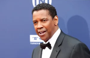 Denzel Washington insinuó que podría retirarse pronto