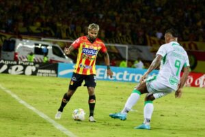 Deportivo Pereira empata con Nacional y queda al borde de la eliminación en Liga BetPlay