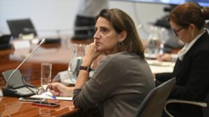 Desbloquean el acuerdo para que Ribera sea vicepresidenta de la Comisión Europea