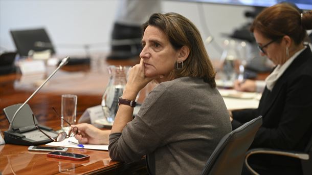 Desbloquean el acuerdo para que Ribera sea vicepresidenta de la Comisión Europea