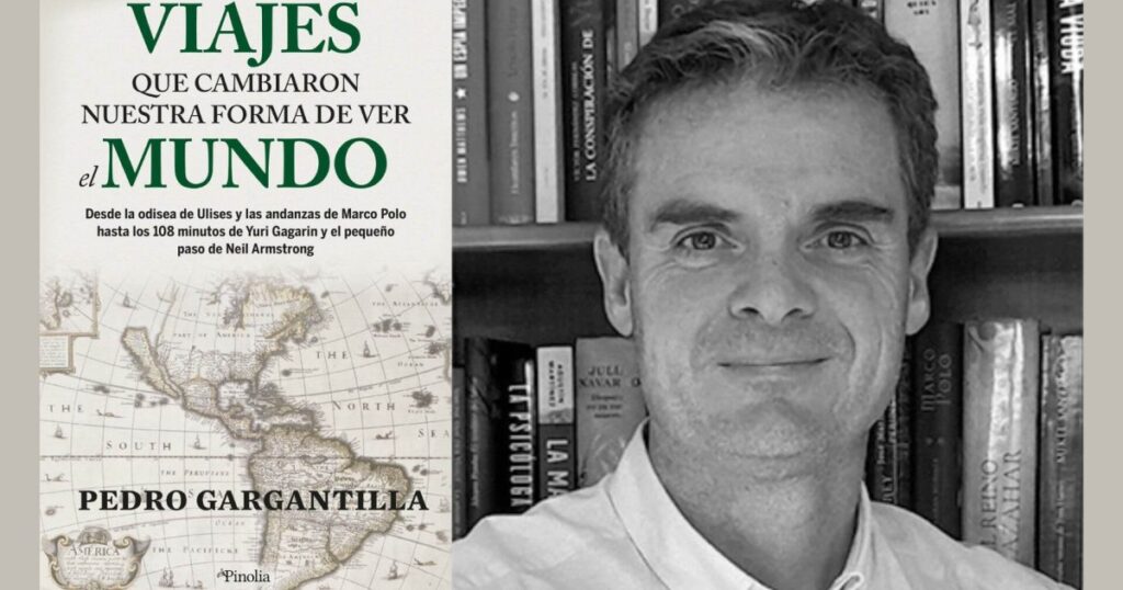 Descubre la historia tras la vuelta al mundo