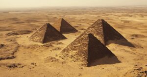 Descubre los fascinantes secretos de las pirámides egipcias