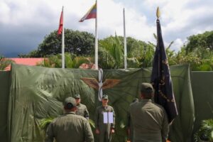 Designan a segundo comandante e inspector general del Ejército