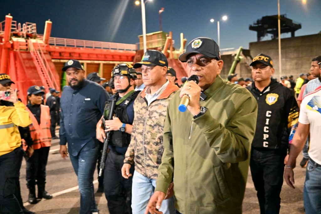 Despliegan Plan Navidades Seguras 2024 en Bolívar | Diario El Luchador