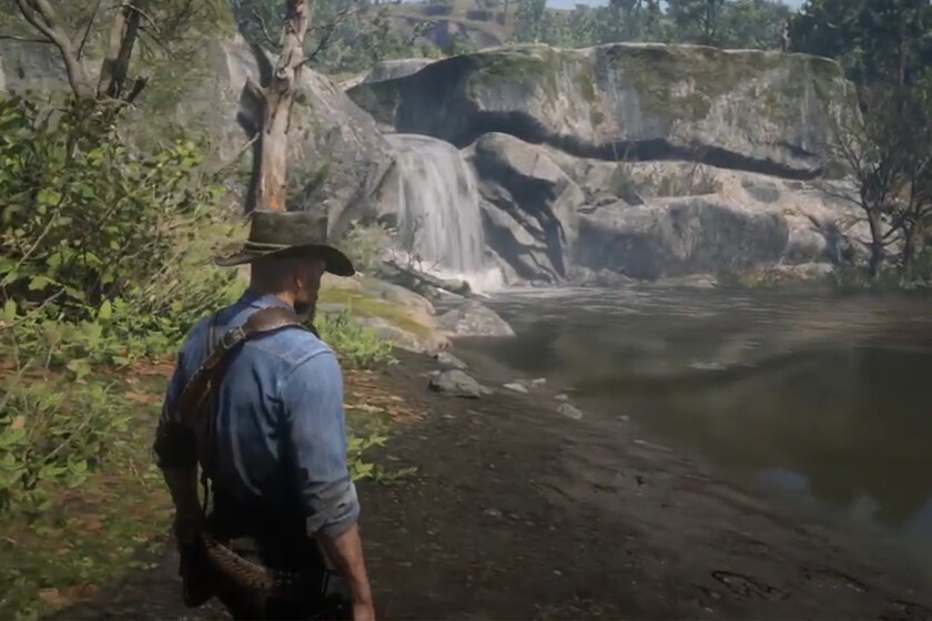 Después de seis años, la cueva de las ratas de Red Dead Redemption 2 sigue fascinándome como el día que la descubrí casi por error