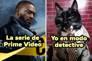 Detective Alex Cross, la serie para los que aman los podcast de asesinatos