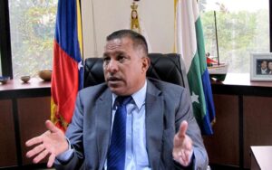 Alfredo Díaz exgobernador de Nueva Esparta, es detenido en Portuguesa
