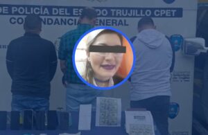 Detenida en Caracas la Registradora Principal del Registro Subalterno de Valera por presunta corrupción
