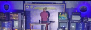 Detenido propietario de gasolinera por corrupción
