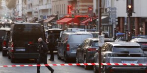 Detenido un hombre que había secuestrado a punta de cuchillo a cuatro rehenes en un restaurante de París