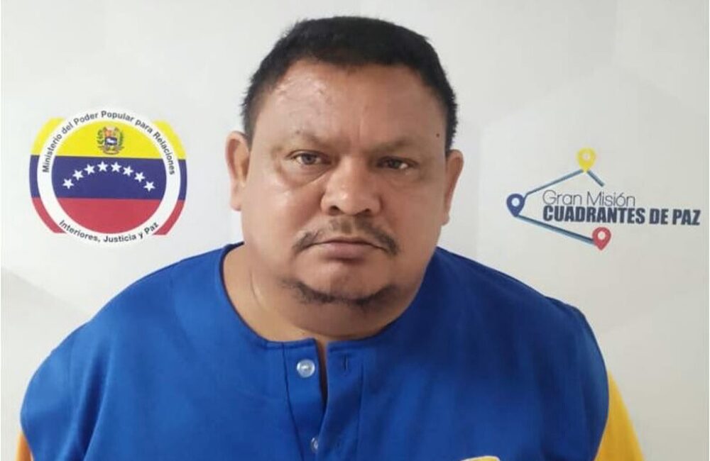 Detenido un integrante de la banda "El Wason" dedicada a extorsionar pescadores en Maracaibo