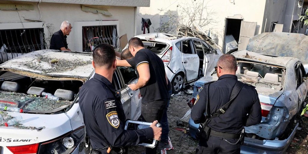 Detenido un miembro del Gobierno de Israel por la presunta filtración de documentos secretos para impedir un acuerdo con Hamás