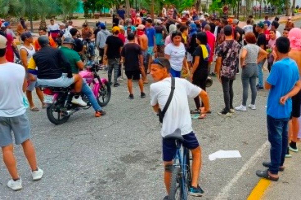 Detenidos de Yaracuy no han sido excarcedos