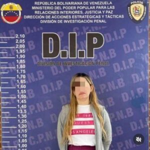 Detienen a la registradora principal acusada de corrupción en Valera