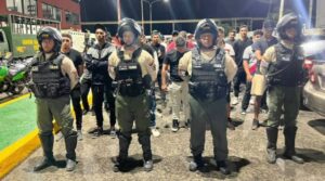 Detienen a motorizados que celebraban Halloween en Maracaibo