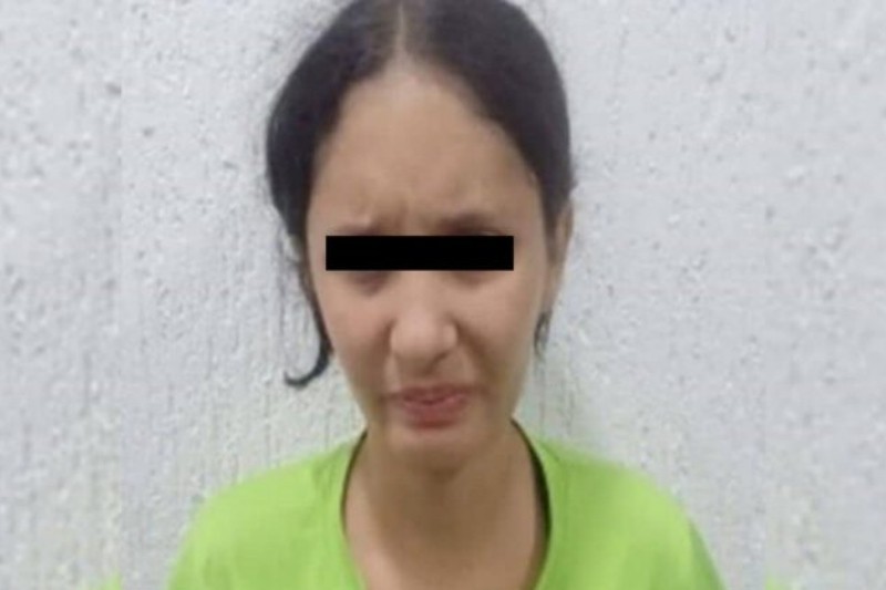 Detuvieron a madre que golpeaba brutalmente a su bebé de un año cada vez que lloraba (+Detalles)