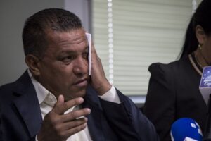 Detuvieron al exgobernador opositor Alfredo Díaz