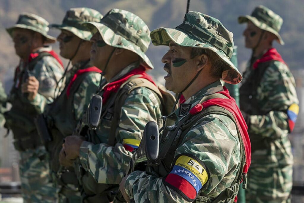 Diez militares fueron detenidos por "traición a la patria" en Amazonas