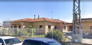 Diez muertos en el incendio de una residencia de mayores en Villafranca de Ebro (Zaragoza)