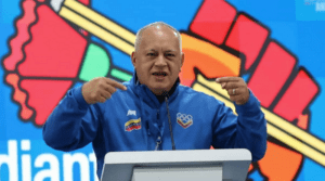 Diosdado Cabello: Al fascismo hay que enfrentarlo y derrotarlo