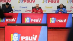 Diosdado Cabello: Congreso del Bloque Histórico será del 14 al 16/11