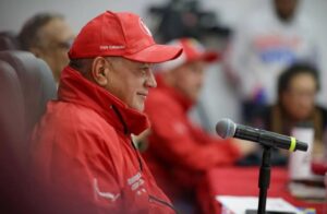 Diosdado Cabello a Lula da Silva: "Los asuntos internos de Venezuela los resuelven los venezolanos. Nunca es tarde" - AlbertoNews