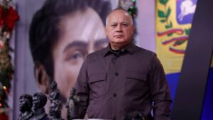 Diosdado Cabello denuncia acciones desestabilizadoras contra el Gobierno - Yvke Mundial