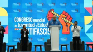 Diosdado Cabello dice que la ONU opera "a favor del fascismo"