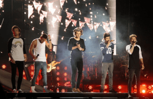 Discos de One Direction vuelven a las listas tras muerte de Liam Payne
