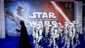 Disney prepara una nueva trilogía de "Star Wars"