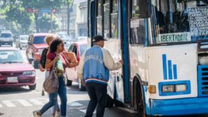 Docentes de la Gran Caracas tendrán pasaje preferencial a partir del 20Nov
