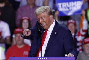 Donald Trump aceptó la invitación de Joe Biden y visitará la Casa Blanca “pronto”: "agradeció mucho la llamada" - AlbertoNews