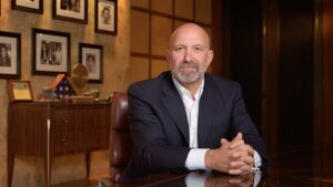 Donald Trump eligió a Howard Lutnick, el inversor que cuestiona a China, como secretario de Comercio