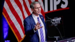 Donald Trump nombró al financista Scott Bessent como secretario del Tesoro de Estados Unidos
