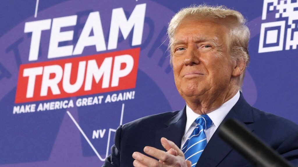 Donald Trump ya prepara la salida de EEUU del Acuerdo Climático de París