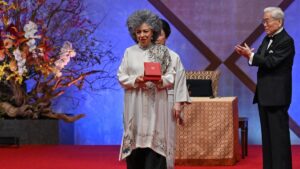 Doris Salcedo se convierte en la primera colombiana en recibir el Preamium Imperiale de Japón